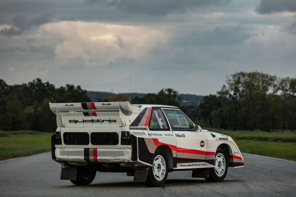 AUDI SPORT QUATTRO S1, foto 5