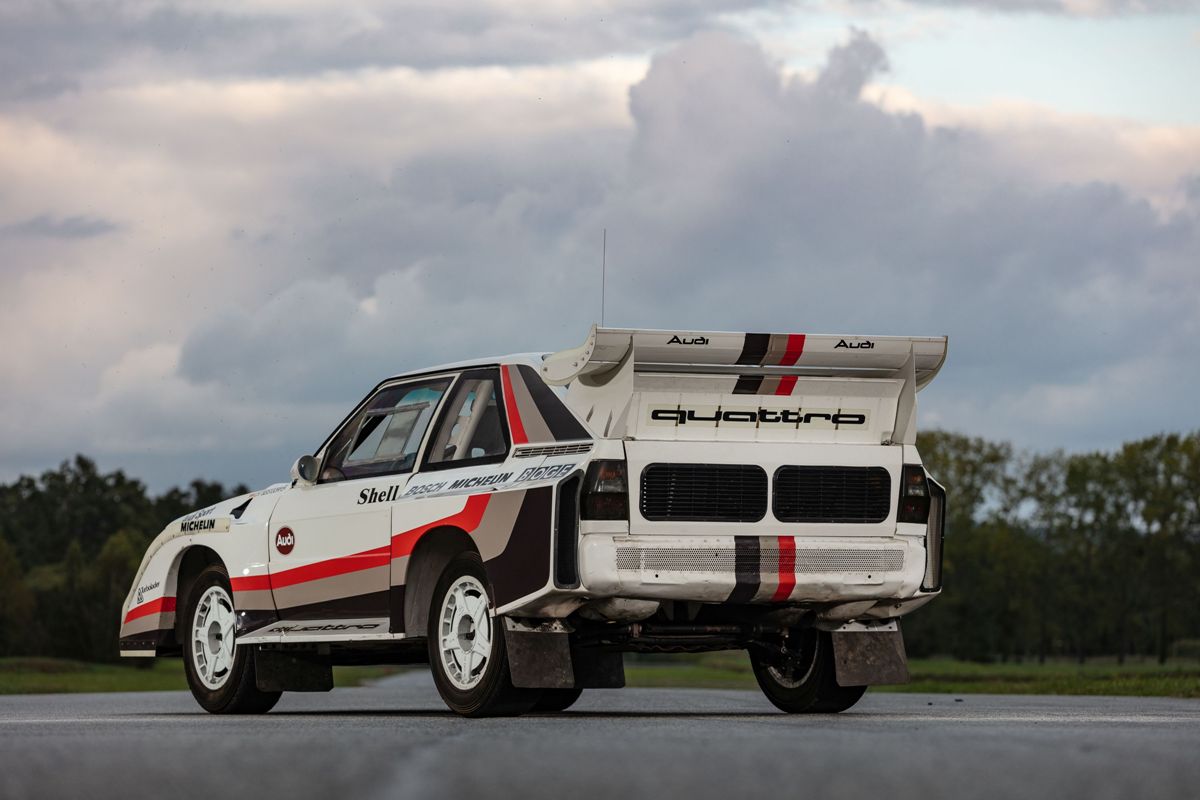 AUDI SPORT QUATTRO S1, foto 6