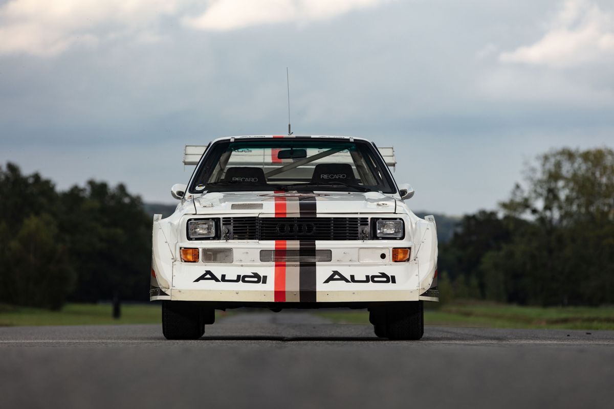 AUDI SPORT QUATTRO S1, foto 7