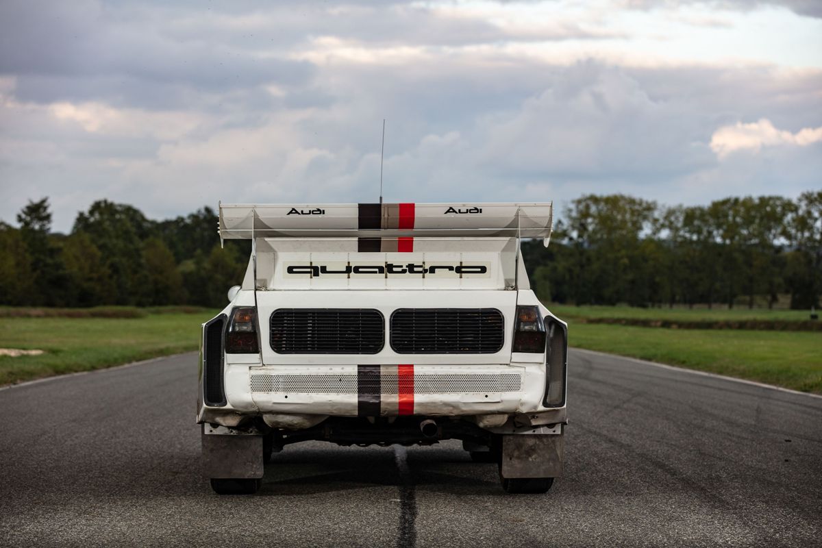 AUDI SPORT QUATTRO S1, foto 8