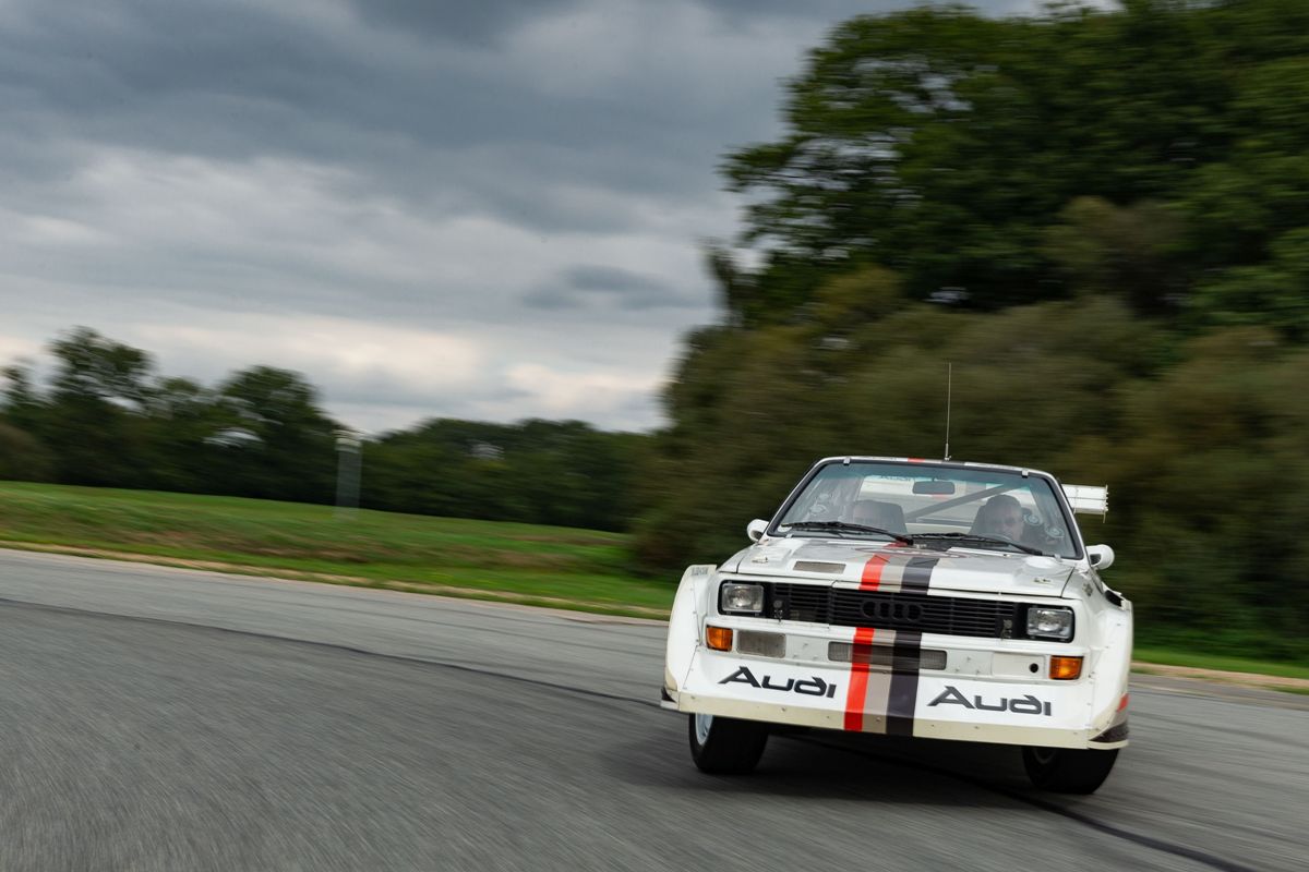 AUDI SPORT QUATTRO S1, foto 10