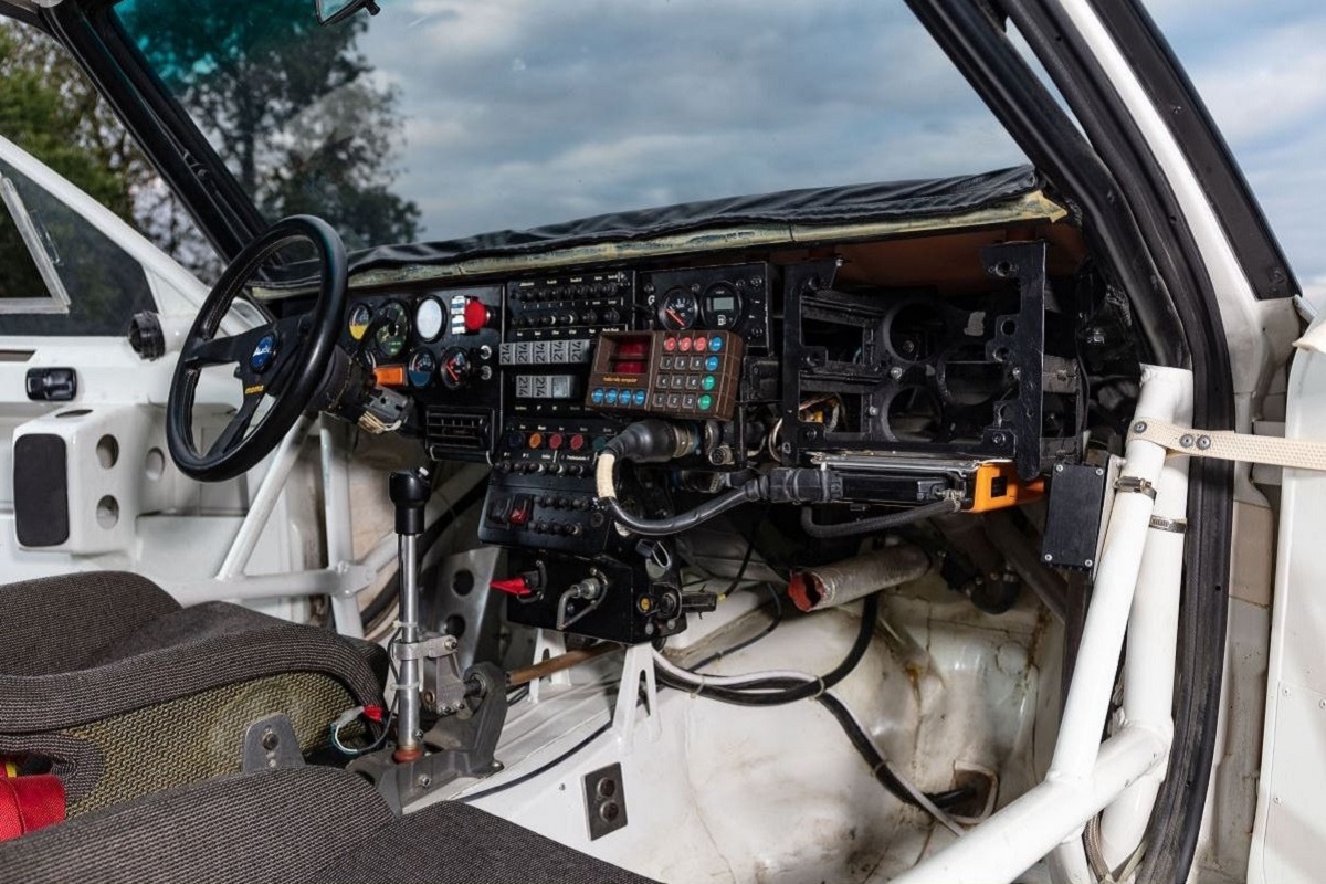 AUDI SPORT QUATTRO S1, foto 13