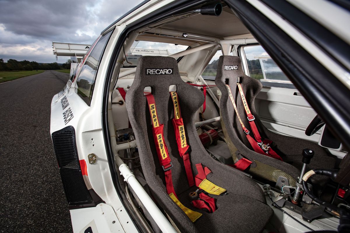 AUDI SPORT QUATTRO S1, foto 14