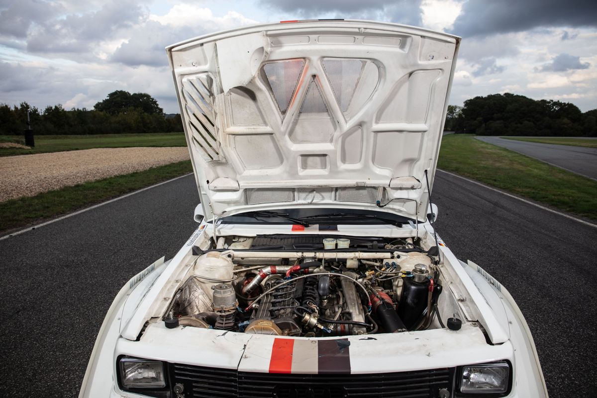 AUDI SPORT QUATTRO S1, foto 17