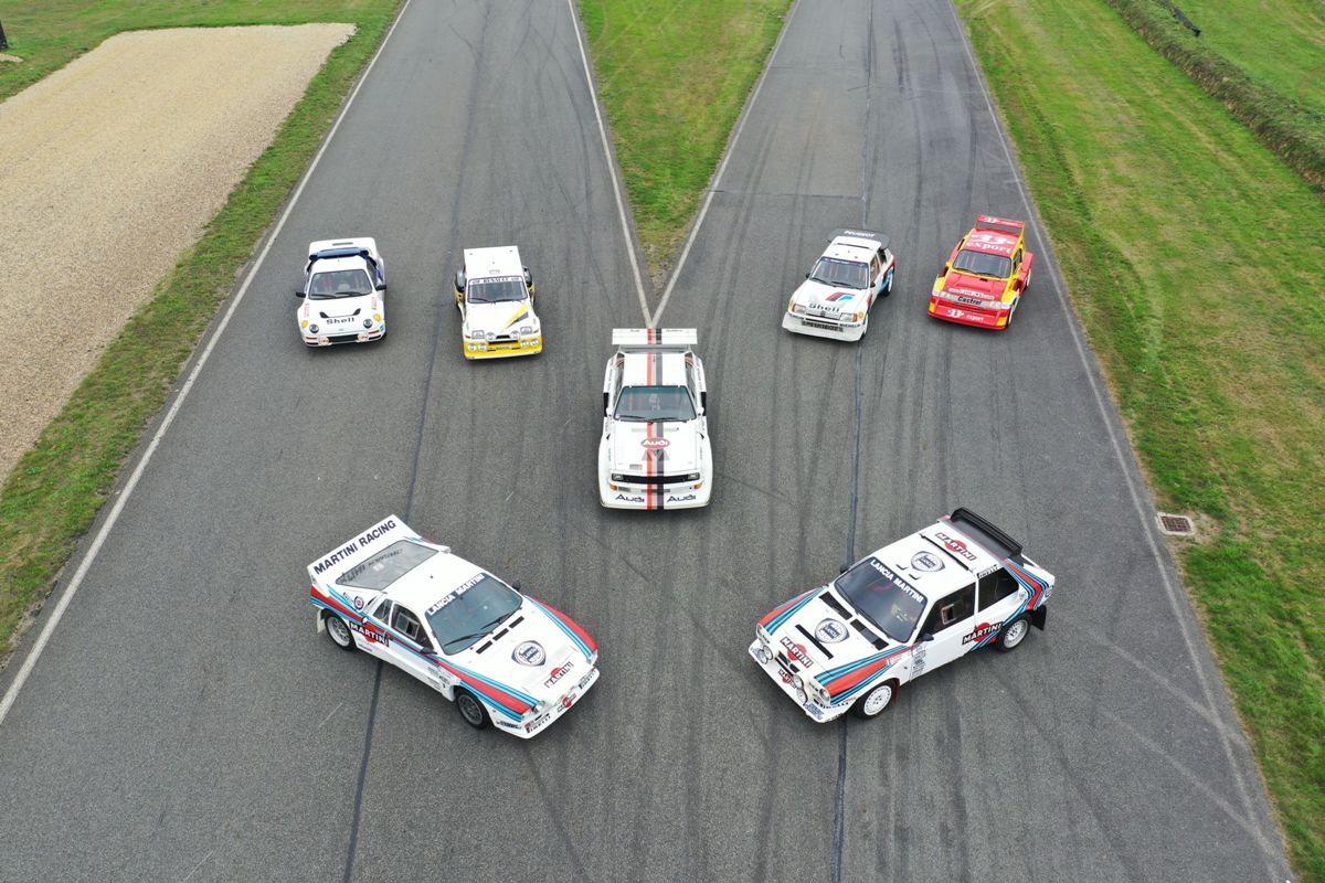 AUDI SPORT QUATTRO S1, foto 20