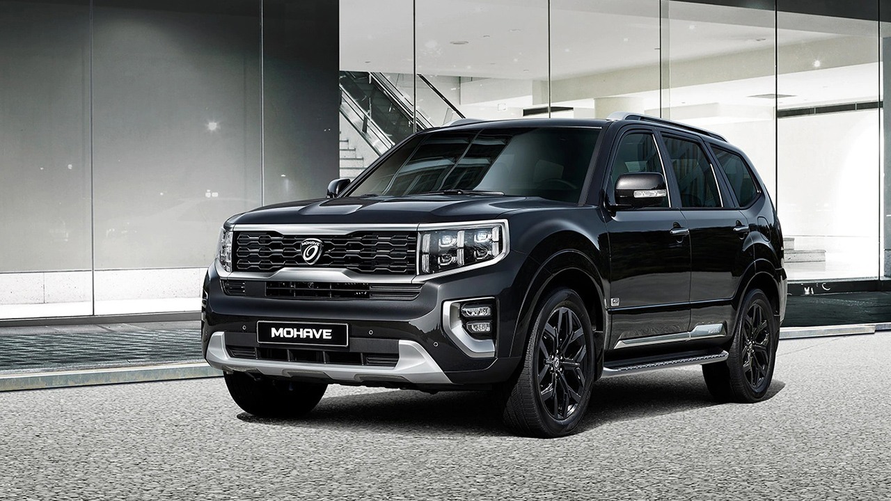2021 - KIA MOHAVE, foto 1