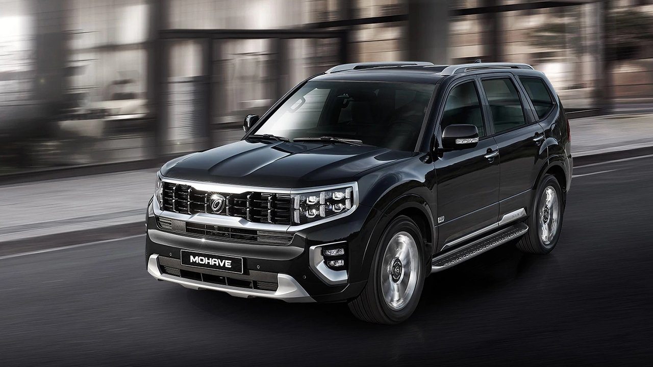 2021 - KIA MOHAVE, foto 2