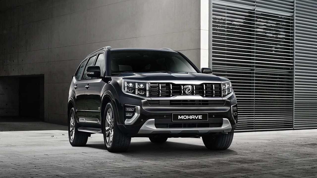 2021 - KIA MOHAVE, foto 3