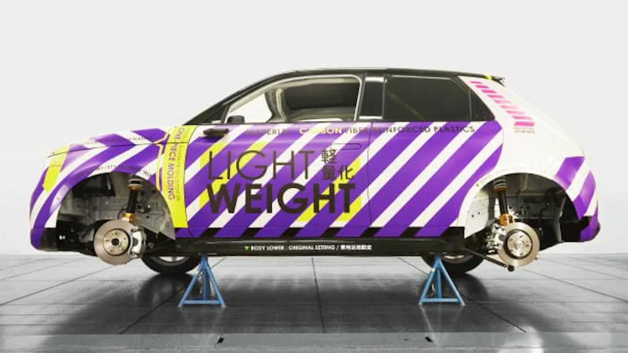 2021 - HONDA e-DRAG CONCEPT, foto 5