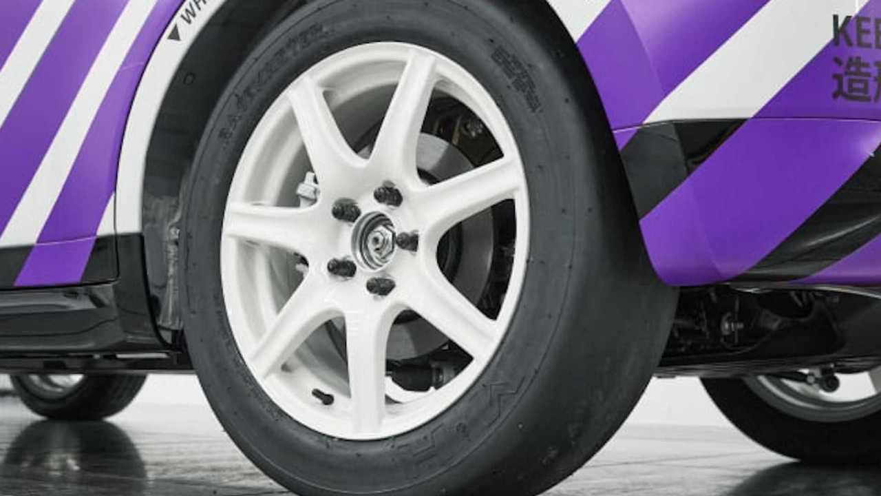 2021 - HONDA e-DRAG CONCEPT, foto 7