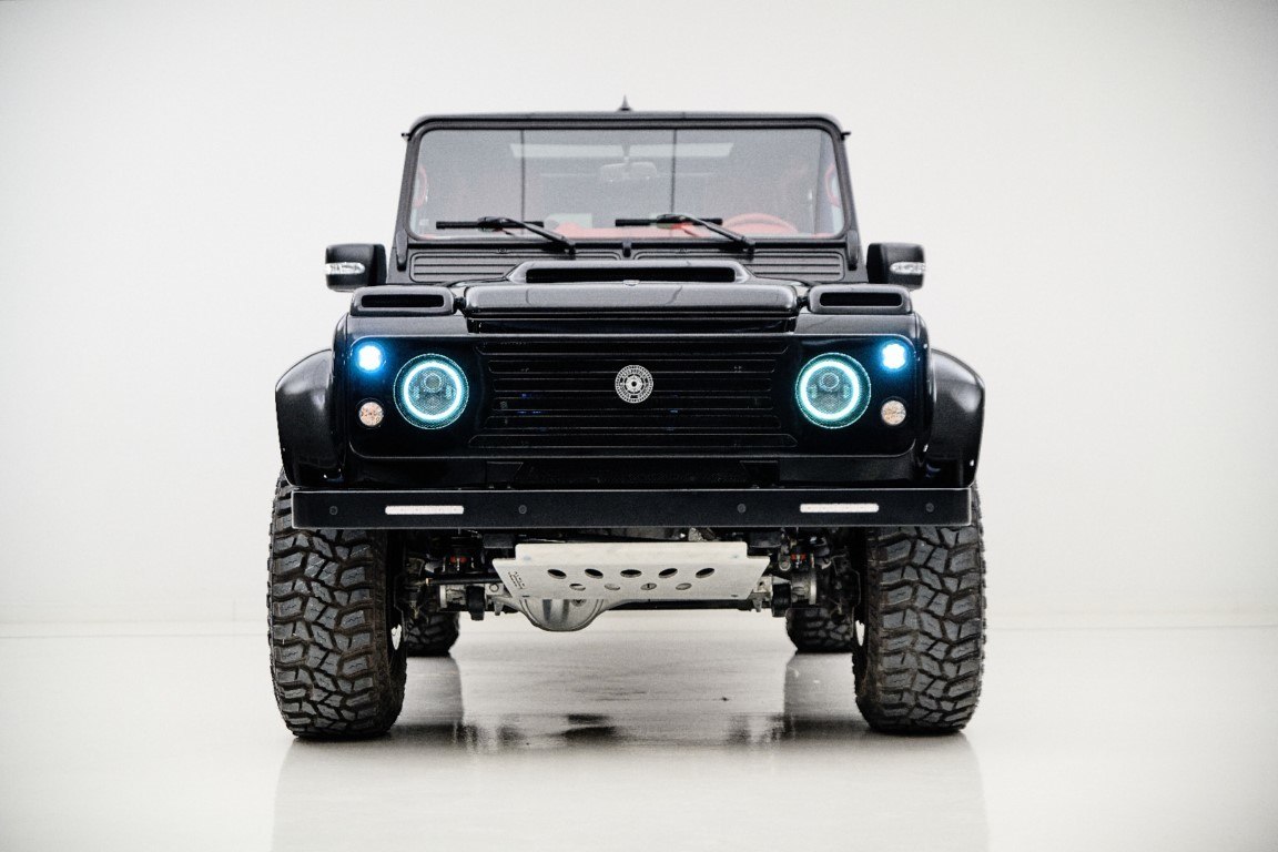 LAND ROVER DEFENDER SPEC 1.2 BY ARES DESIGN, foto 1