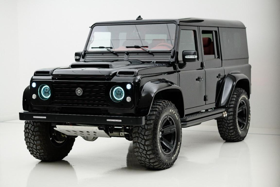 LAND ROVER DEFENDER SPEC 1.2 BY ARES DESIGN, foto 2