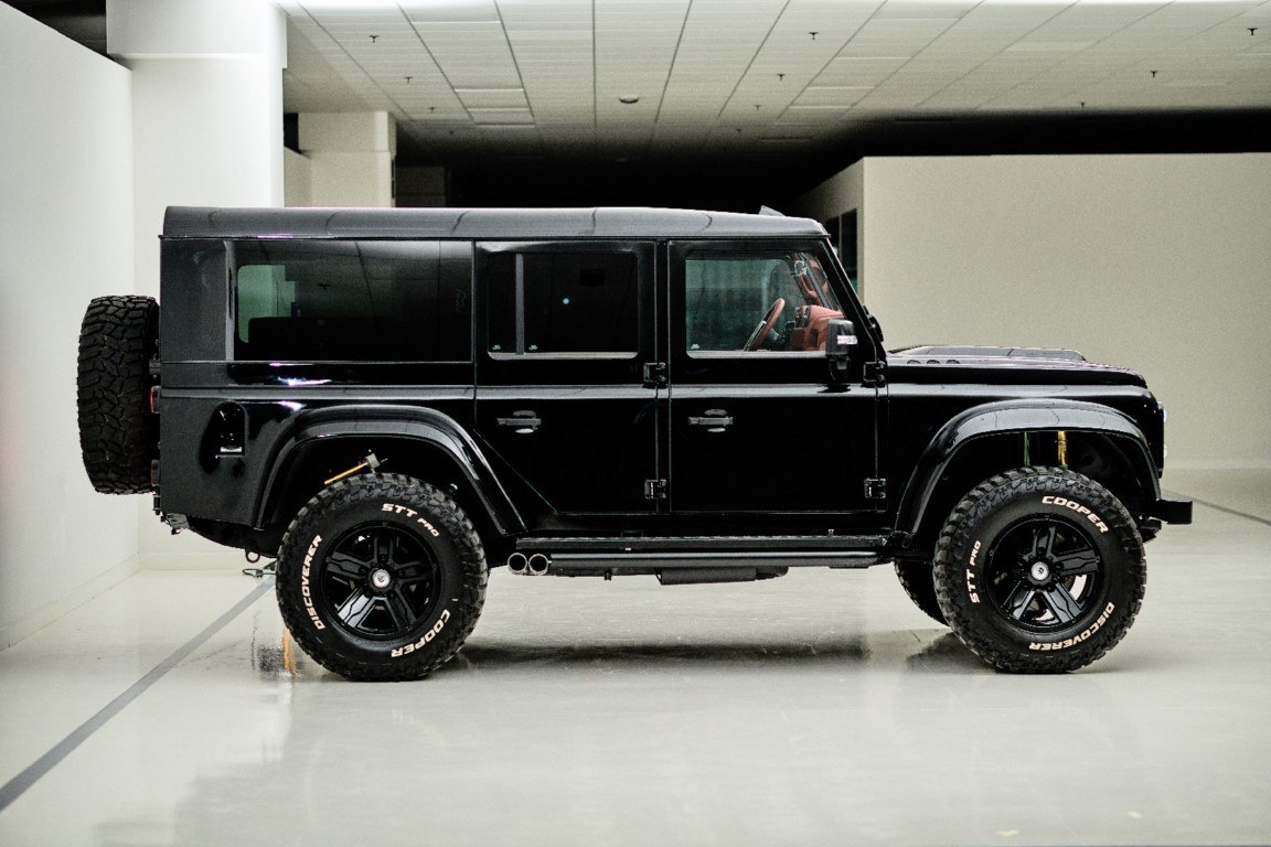 LAND ROVER DEFENDER SPEC 1.2 BY ARES DESIGN, foto 3