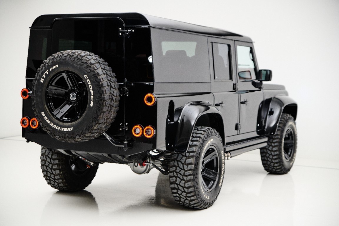 LAND ROVER DEFENDER SPEC 1.2 BY ARES DESIGN, foto 4