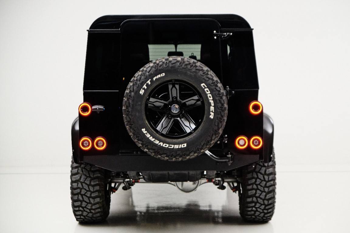 LAND ROVER DEFENDER SPEC 1.2 BY ARES DESIGN, foto 5
