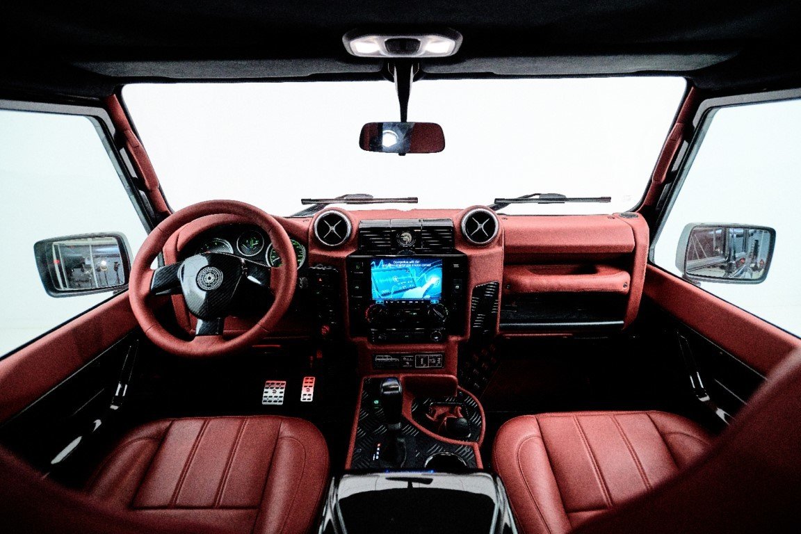 LAND ROVER DEFENDER SPEC 1.2 BY ARES DESIGN, foto 6