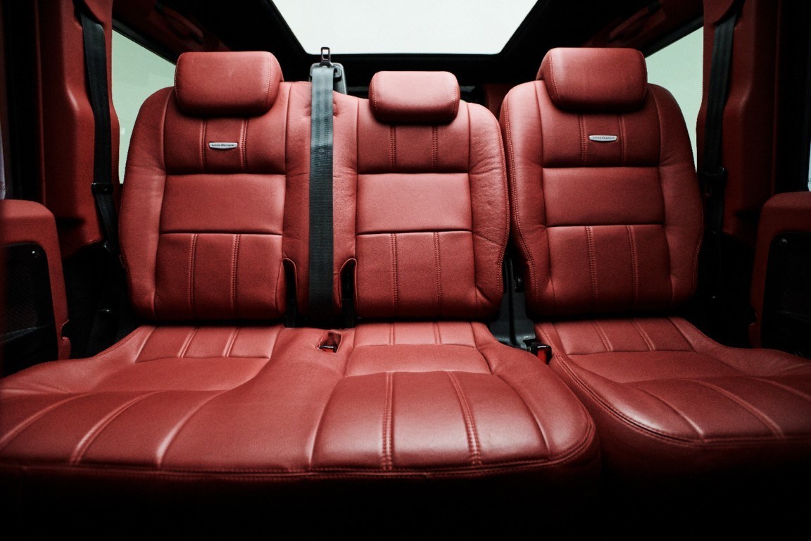 LAND ROVER DEFENDER SPEC 1.2 BY ARES DESIGN, foto 8