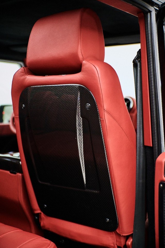 LAND ROVER DEFENDER SPEC 1.2 BY ARES DESIGN, foto 13