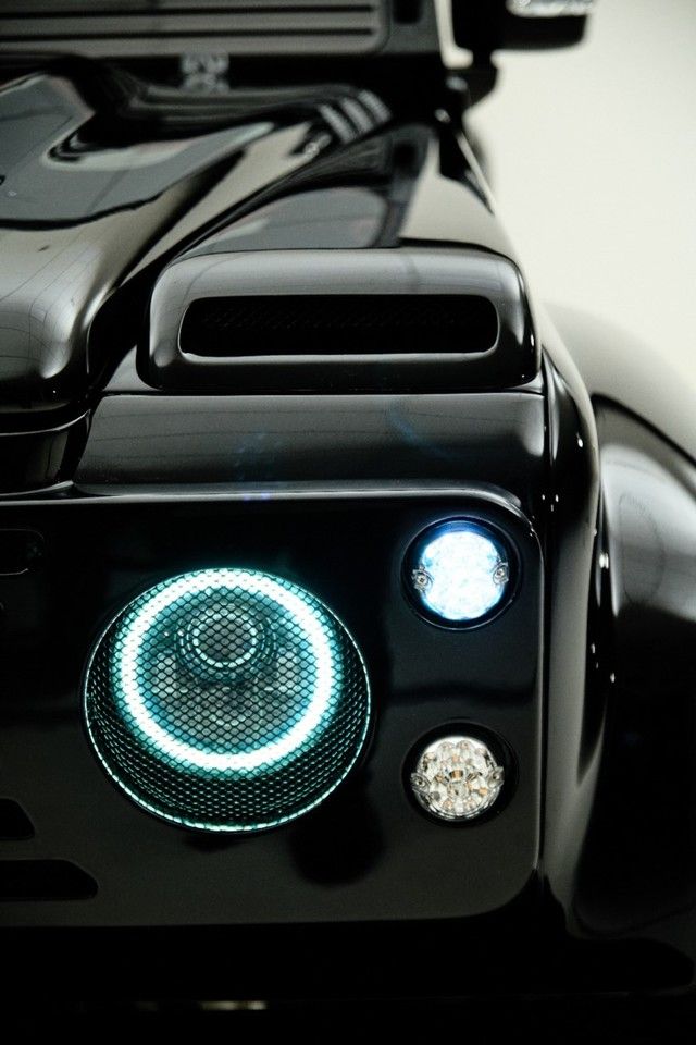 LAND ROVER DEFENDER SPEC 1.2 BY ARES DESIGN, foto 14