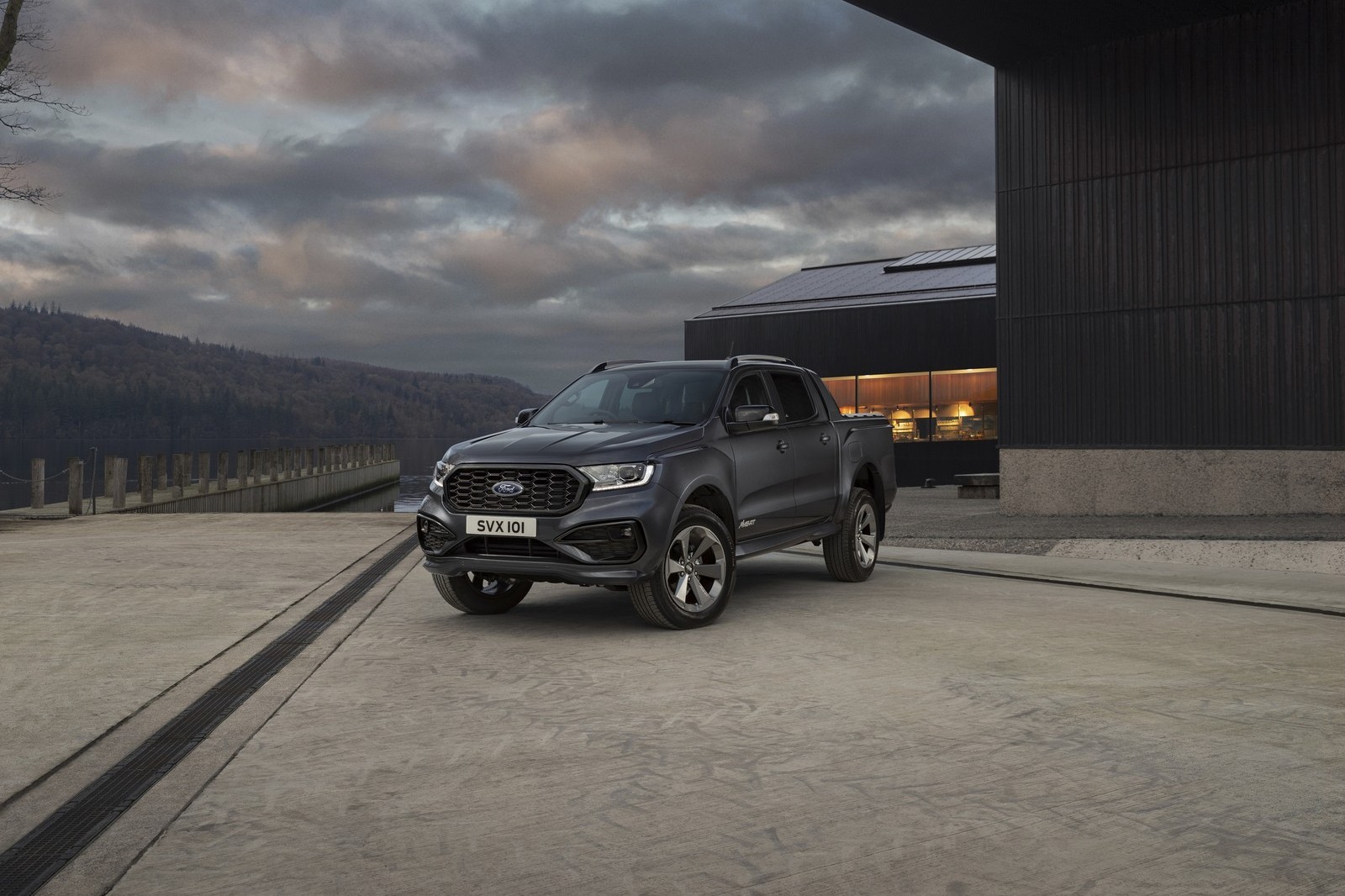2021 - FORD RANGER BY MS-RT, foto 1
