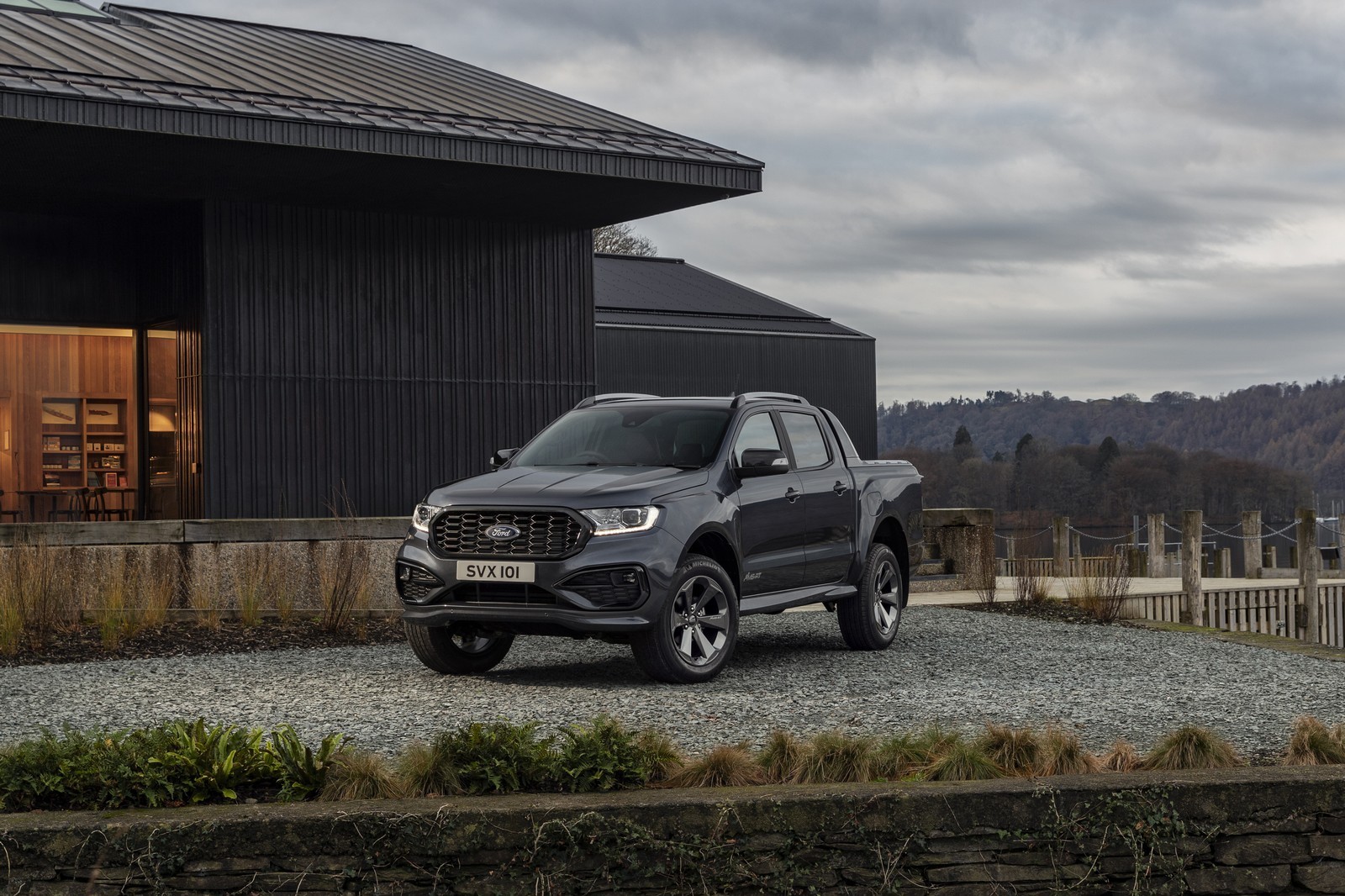 2021 - FORD RANGER BY MS-RT, foto 2