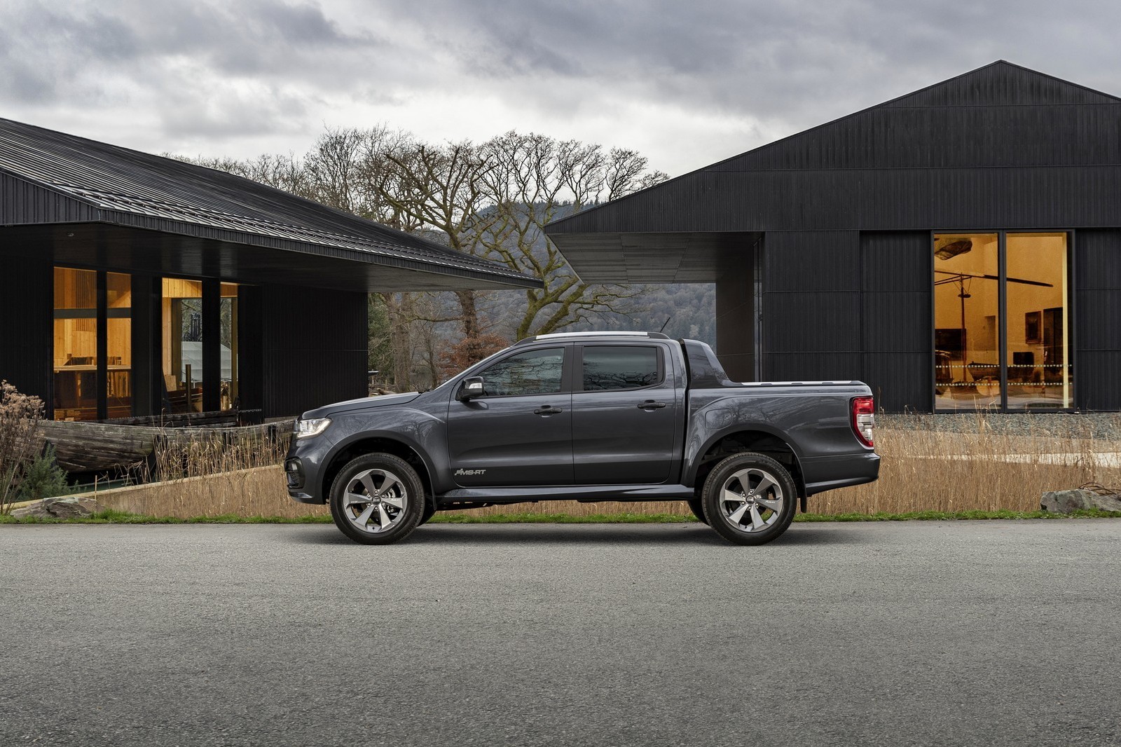 2021 - FORD RANGER BY MS-RT, foto 4