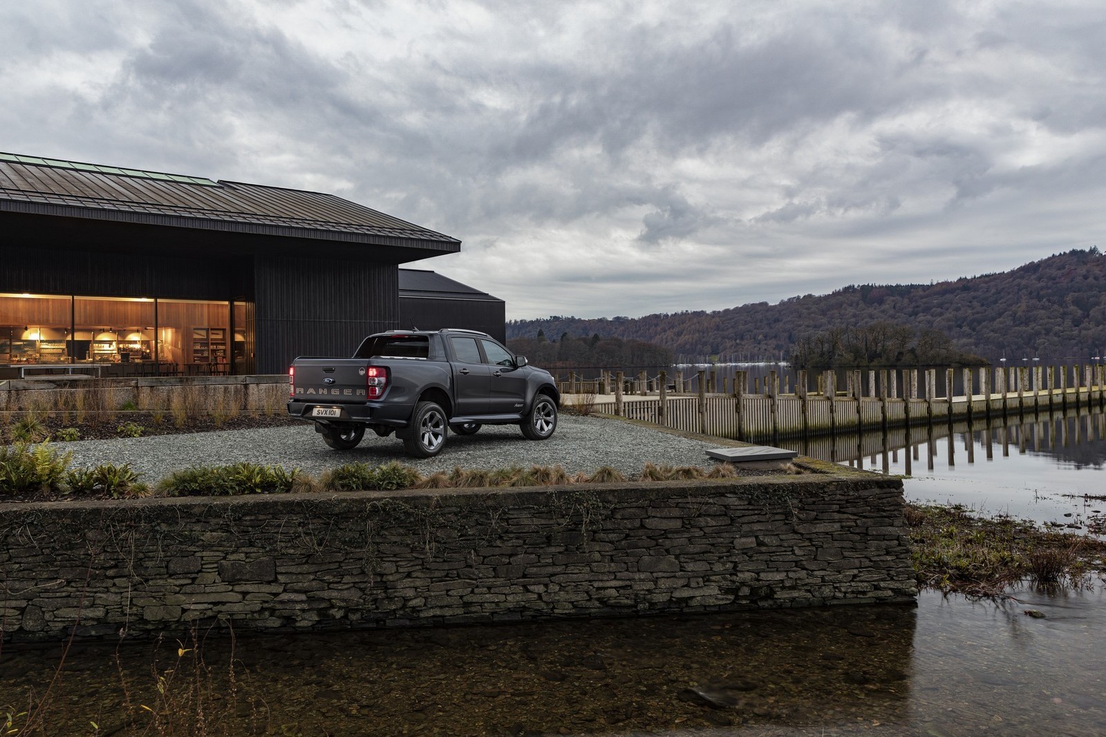 2021 - FORD RANGER BY MS-RT, foto 5