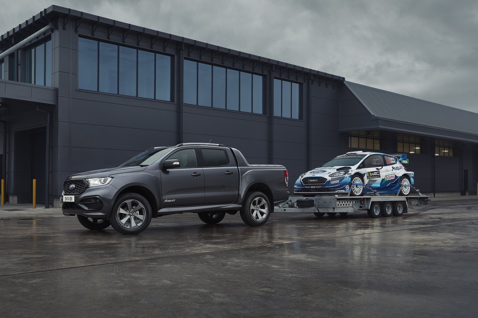 2021 - FORD RANGER BY MS-RT, foto 6