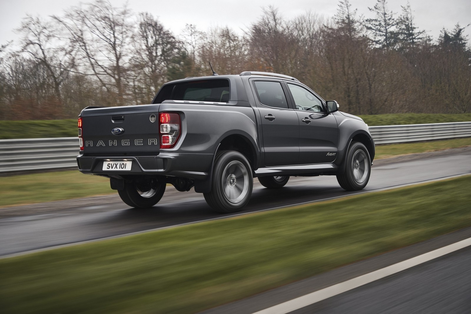 2021 - FORD RANGER BY MS-RT, foto 8