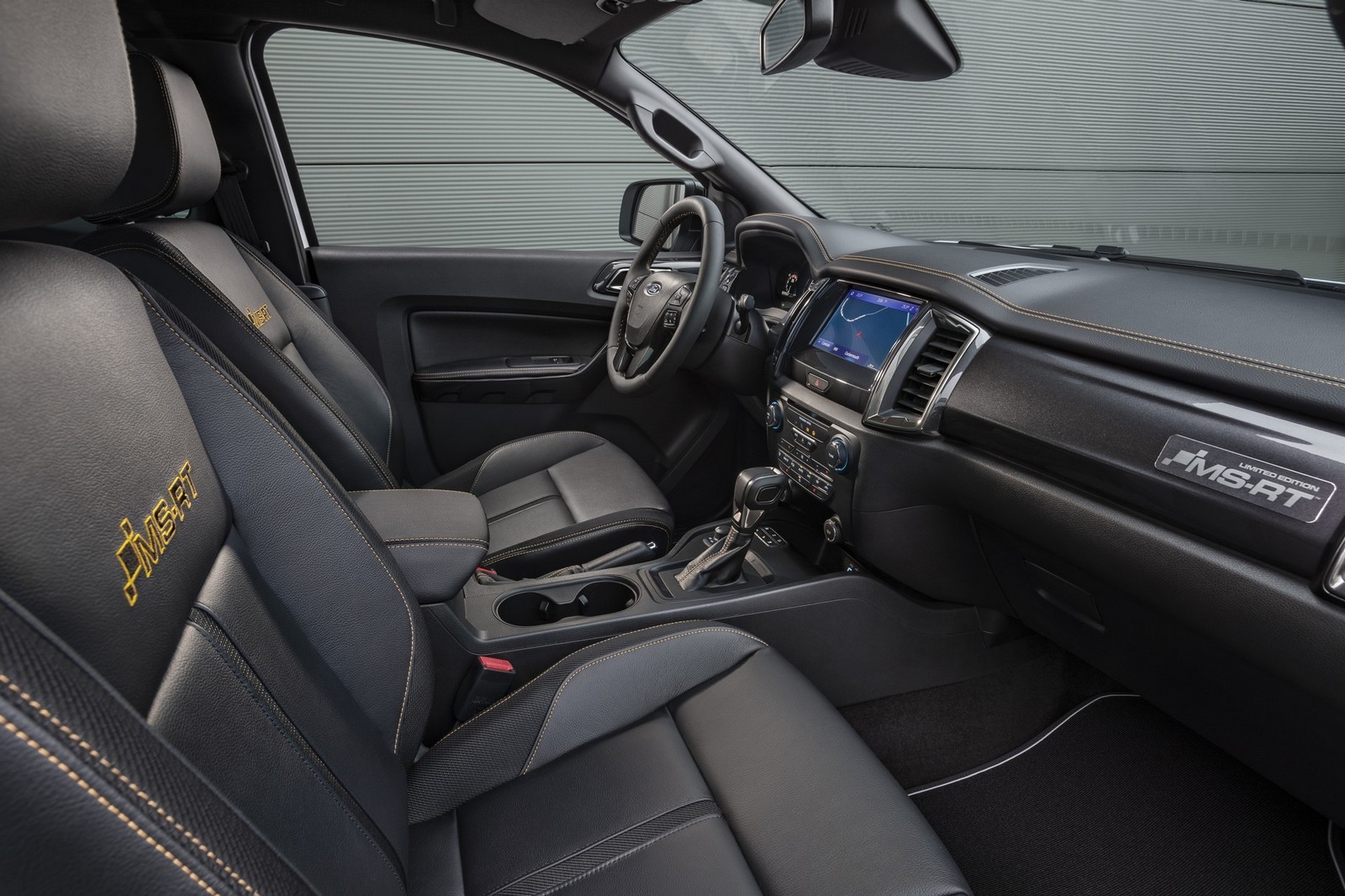 2021 - FORD RANGER BY MS-RT, foto 9