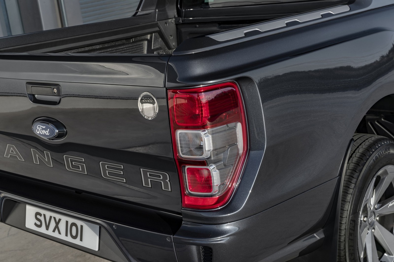 2021 - FORD RANGER BY MS-RT, foto 12