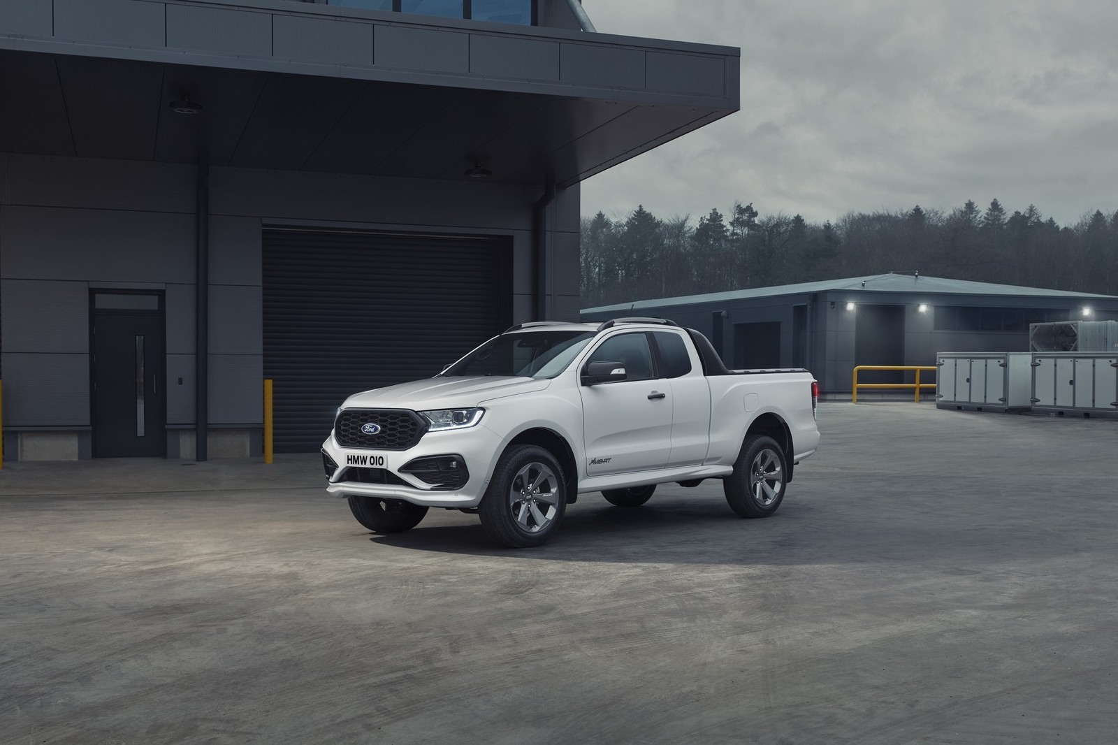 2021 - FORD RANGER BY MS-RT, foto 13