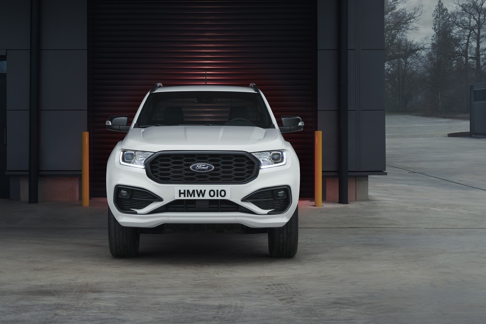 2021 - FORD RANGER BY MS-RT, foto 14