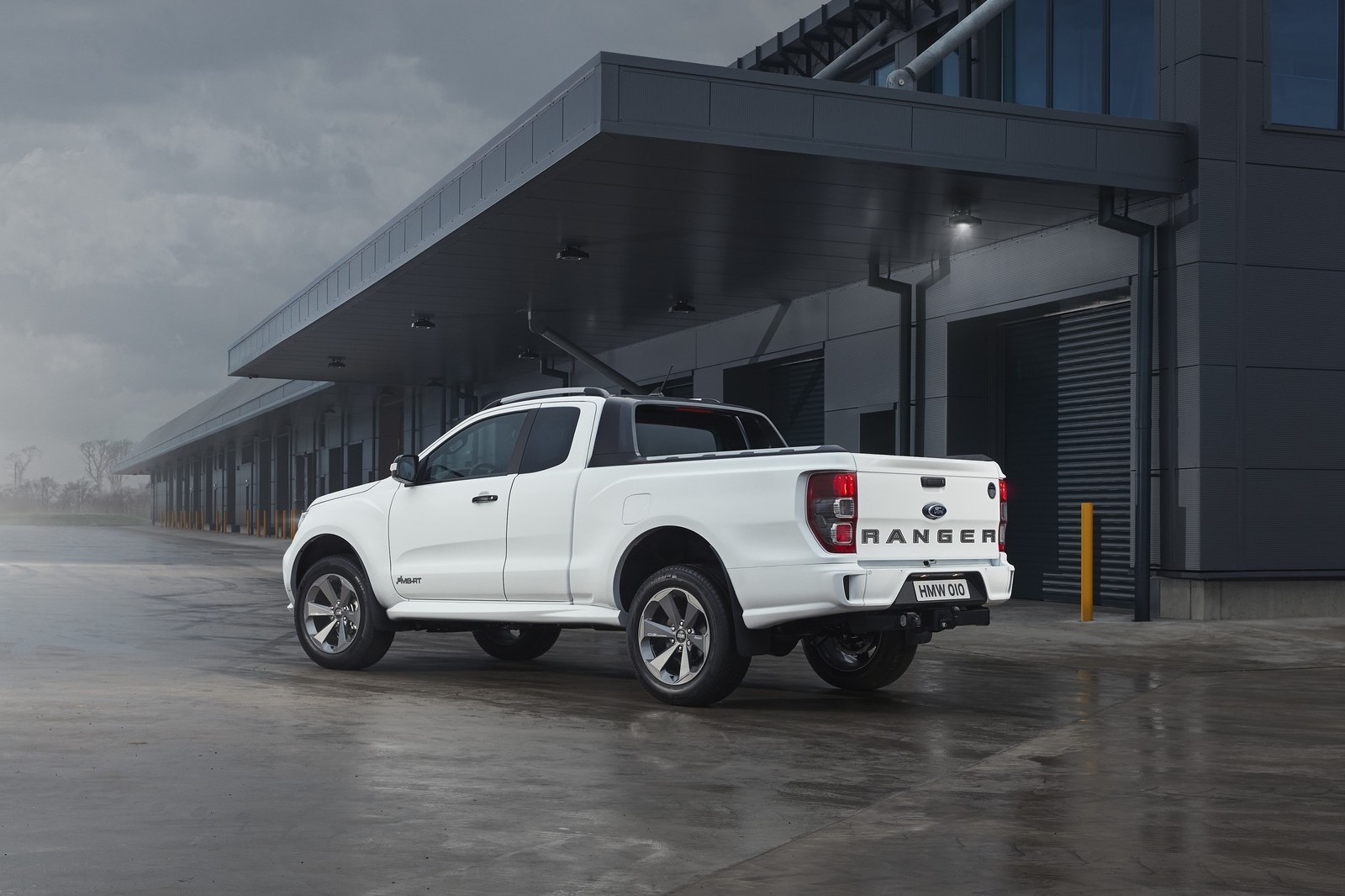 2021 - FORD RANGER BY MS-RT, foto 16