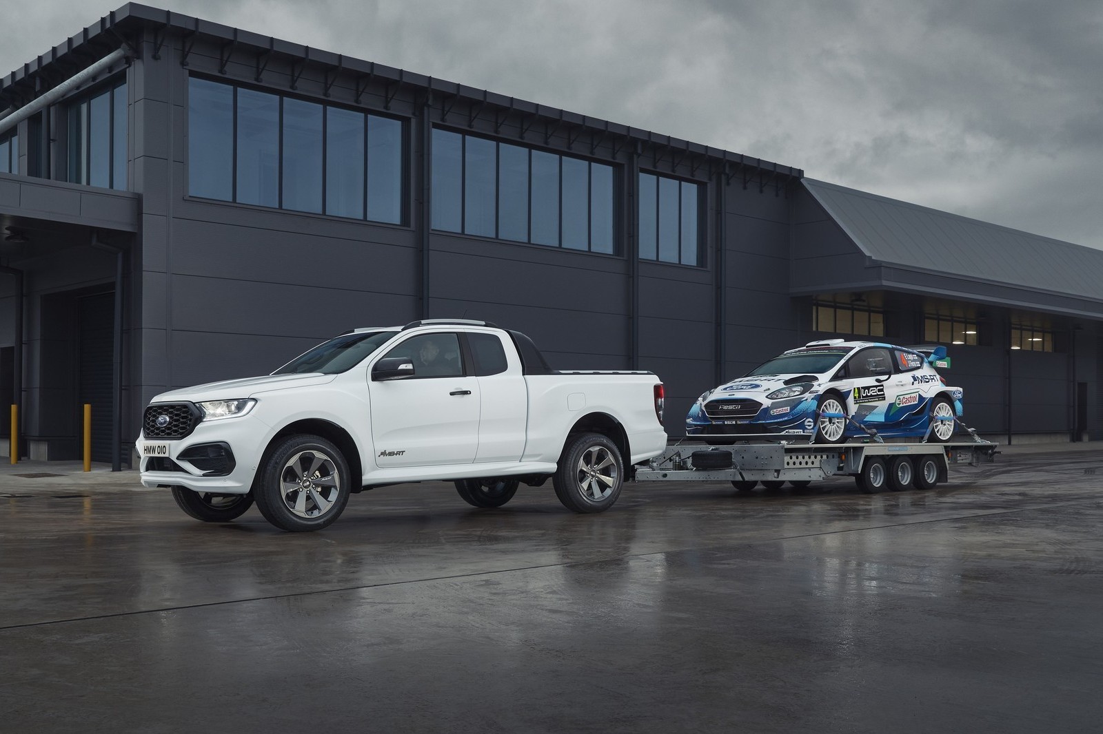 2021 - FORD RANGER BY MS-RT, foto 17