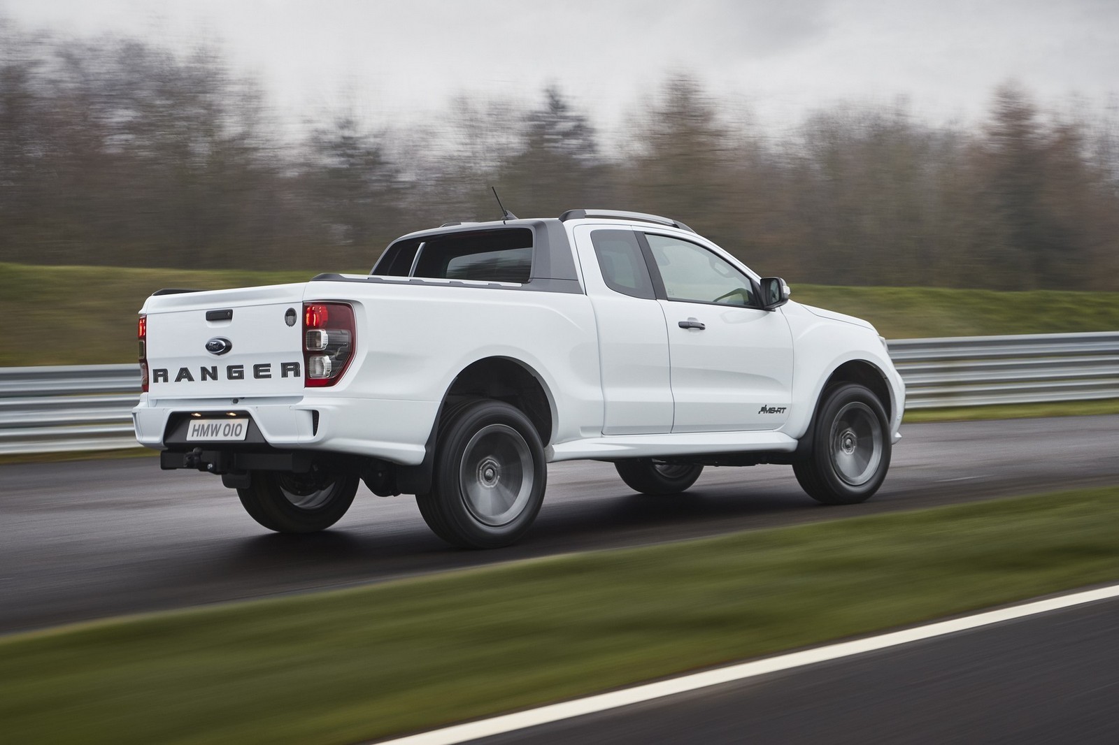 2021 - FORD RANGER BY MS-RT, foto 19