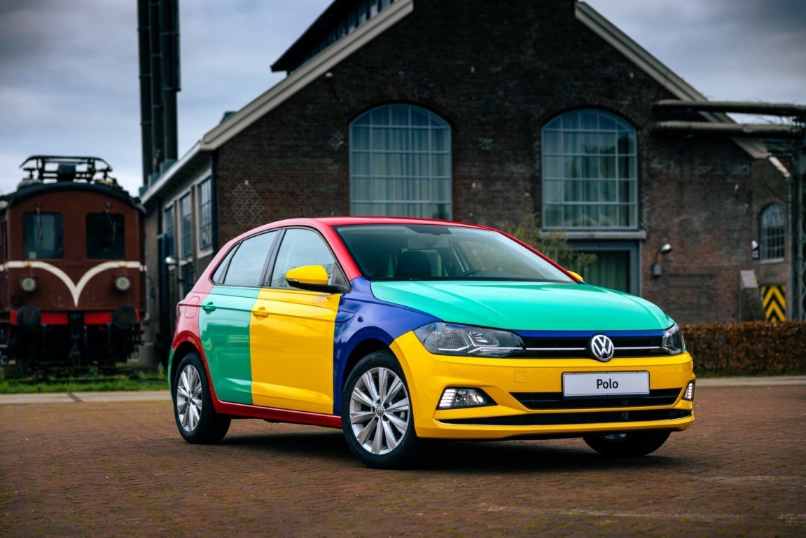 2021 - VOLKSWAGEN POLO HARLEQUIN, foto 2