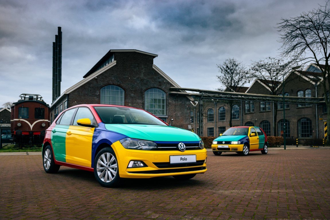 2021 - VOLKSWAGEN POLO HARLEQUIN, foto 1
