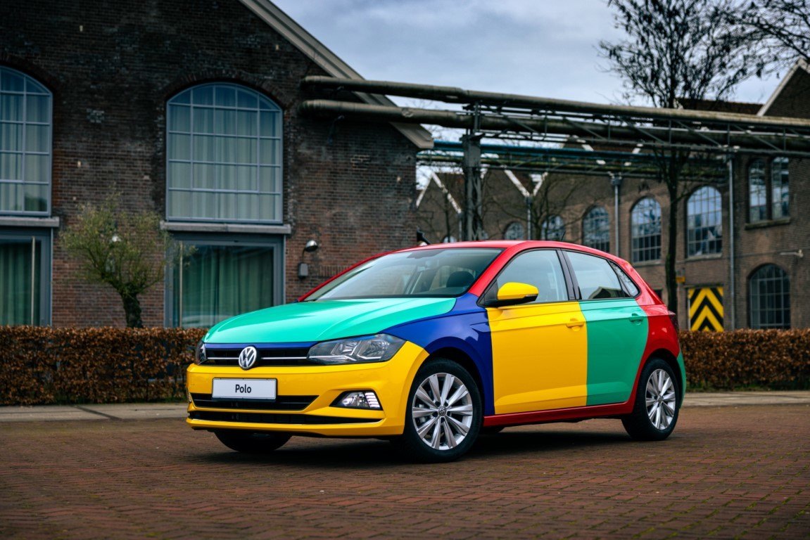 2021 - VOLKSWAGEN POLO HARLEQUIN, foto 3