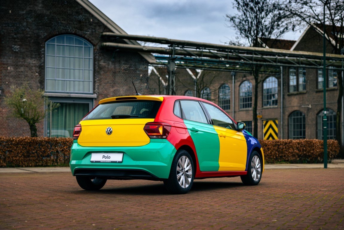 2021 - VOLKSWAGEN POLO HARLEQUIN, foto 4