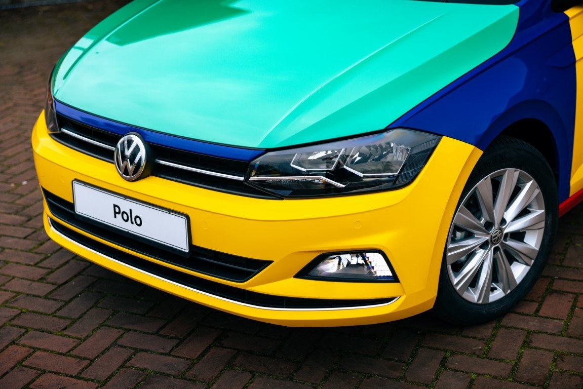 2021 - VOLKSWAGEN POLO HARLEQUIN, foto 5