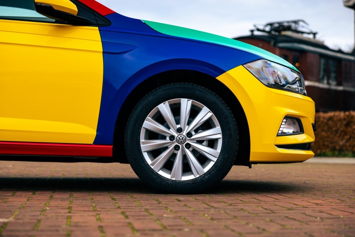2021 - VOLKSWAGEN POLO HARLEQUIN, foto 6