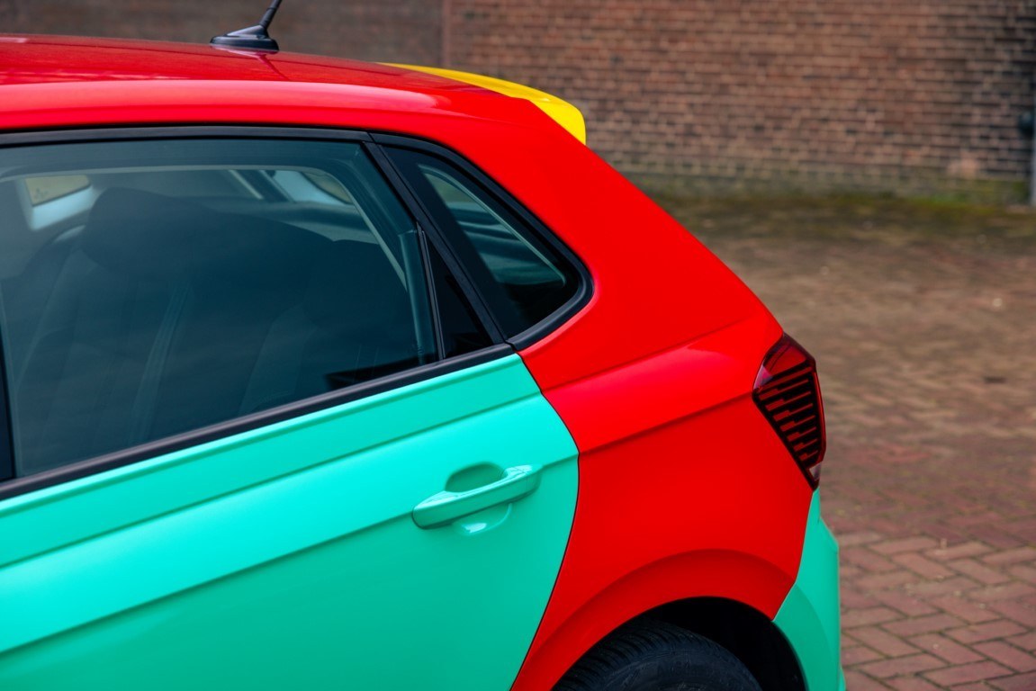 2021 - VOLKSWAGEN POLO HARLEQUIN, foto 7