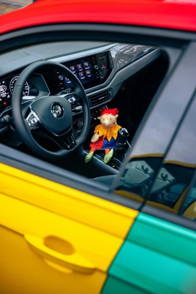2021 - VOLKSWAGEN POLO HARLEQUIN, foto 8