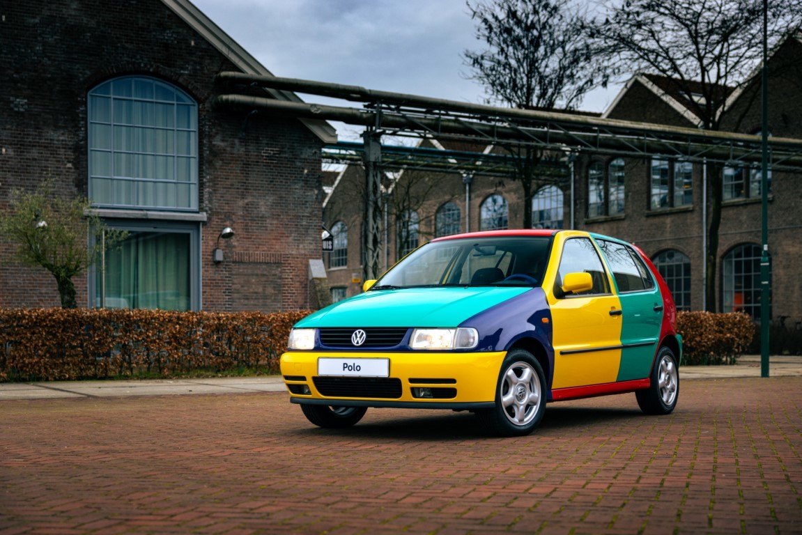 2021 - VOLKSWAGEN POLO HARLEQUIN, foto 9