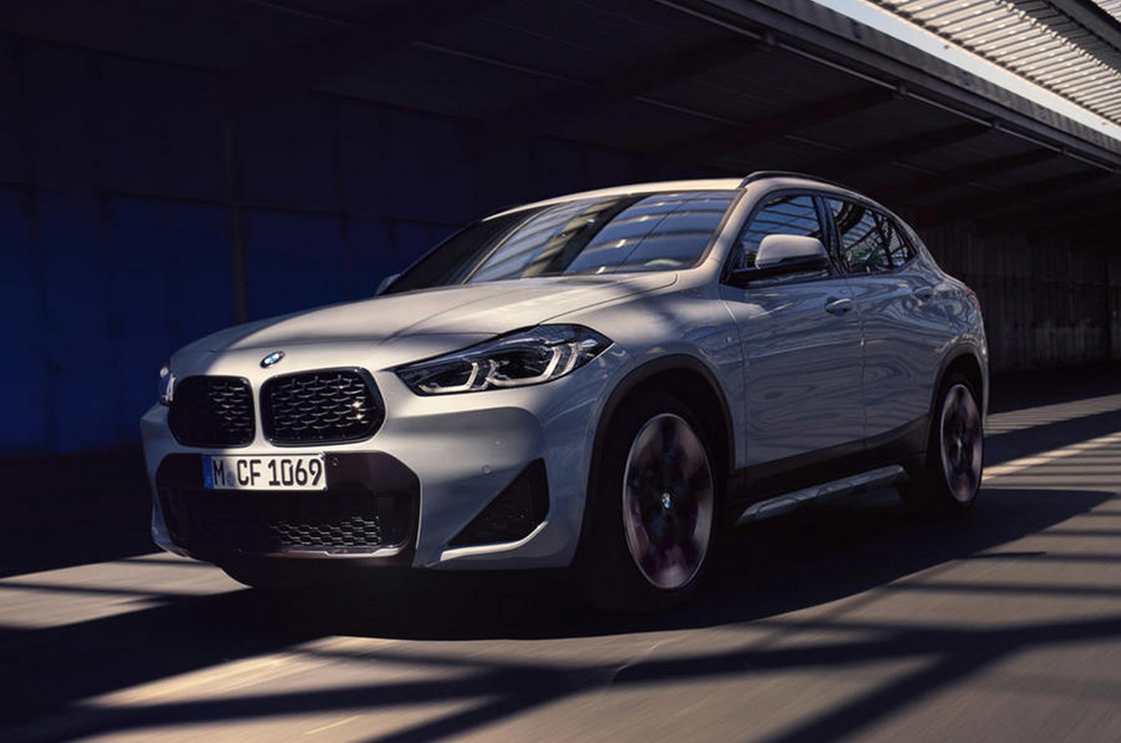 2021 - BMW X2 M MESH EDITION UK VERSION, foto 1