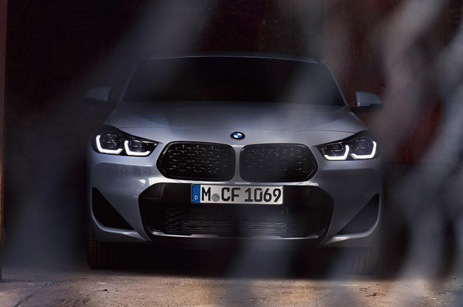 2021 - BMW X2 M MESH EDITION UK VERSION, foto 4