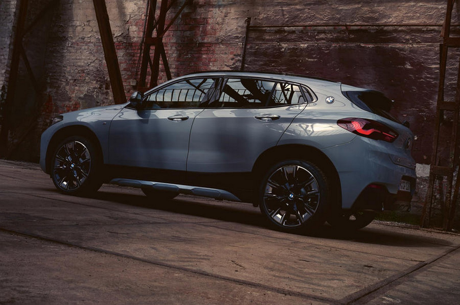 2021 - BMW X2 M MESH EDITION UK VERSION, foto 6