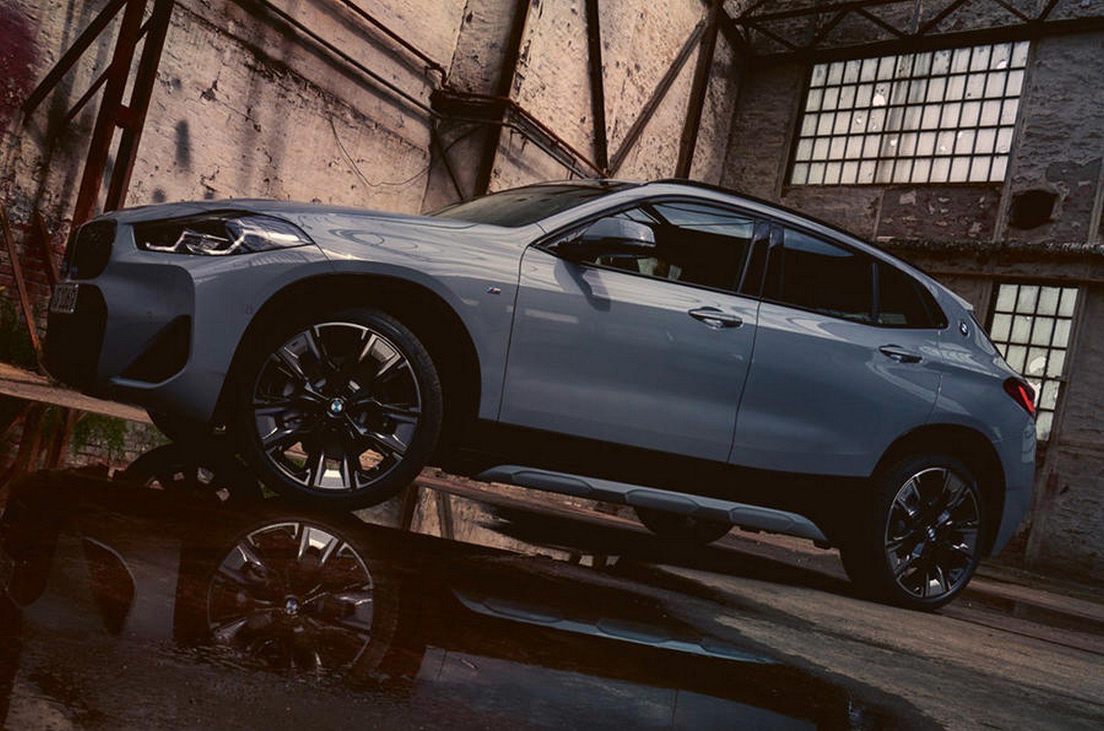 2021 - BMW X2 M MESH EDITION UK VERSION, foto 7