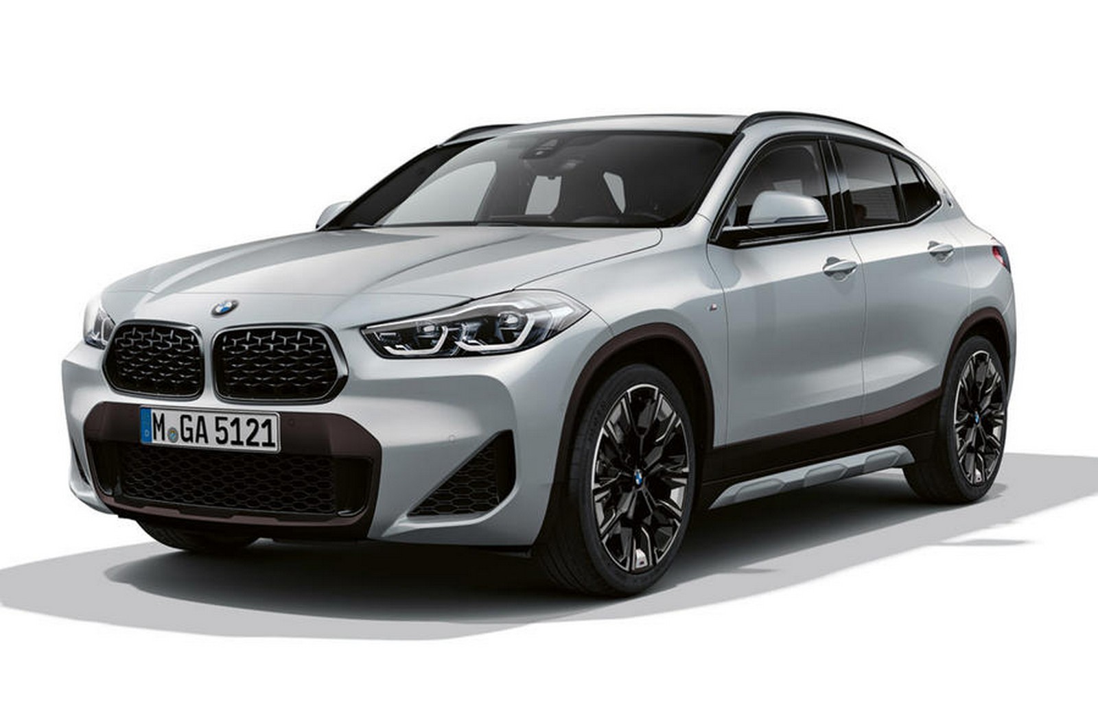 2021 - BMW X2 M MESH EDITION UK VERSION, foto 9